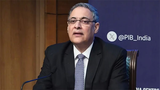 Aseem R. Mahajan, Additional Secretary